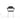 Radius-Design - MU Stuhl Schwarz  